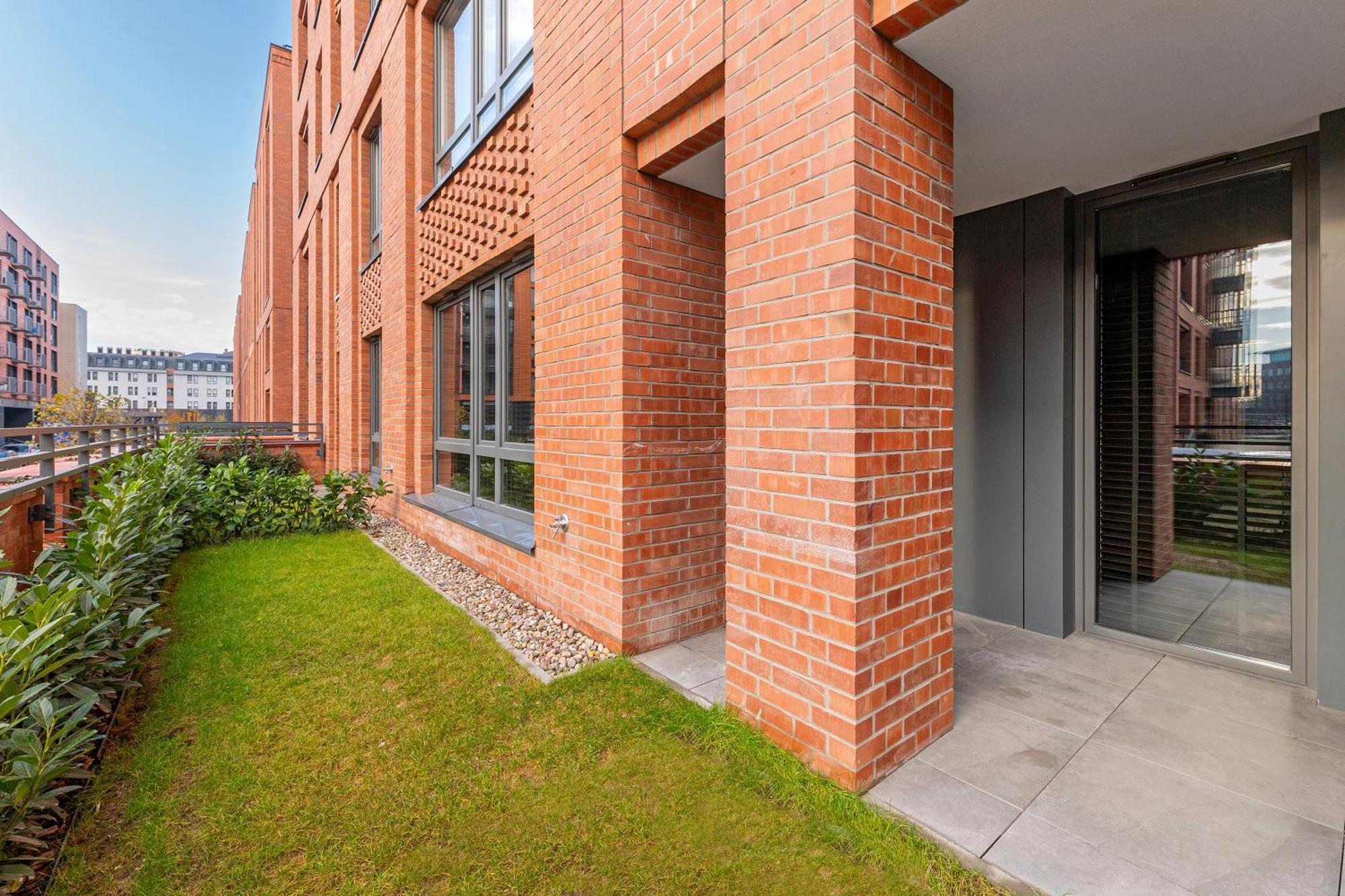 Scala Apartments City Center & Parking By Downtown Apartments Gdansk Bagian luar foto