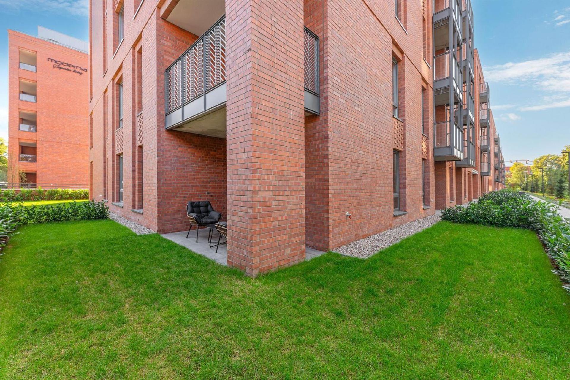 Scala Apartments City Center & Parking By Downtown Apartments Gdansk Ruang foto